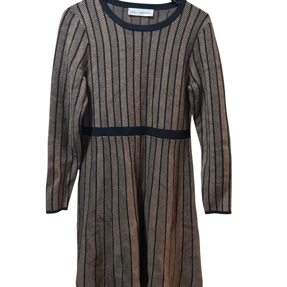 Catherine Malandrino sweater dress